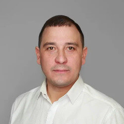 Мустаев Данил Равилевич